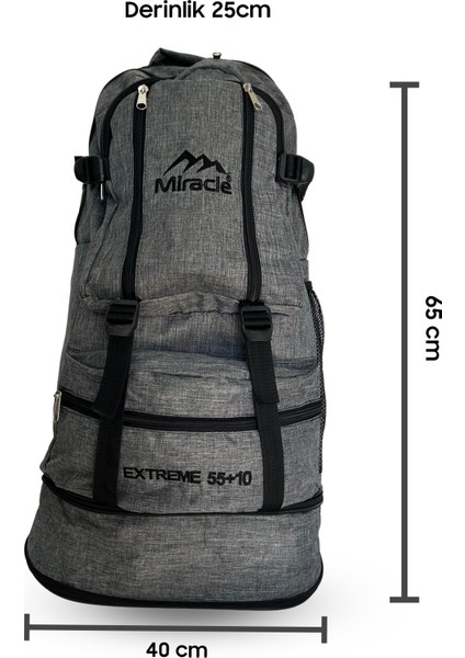 Körüklü Dağcı Sırt Çantası fiyatları