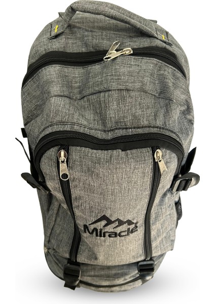 Körüklü Dağcı Sırt Çantası