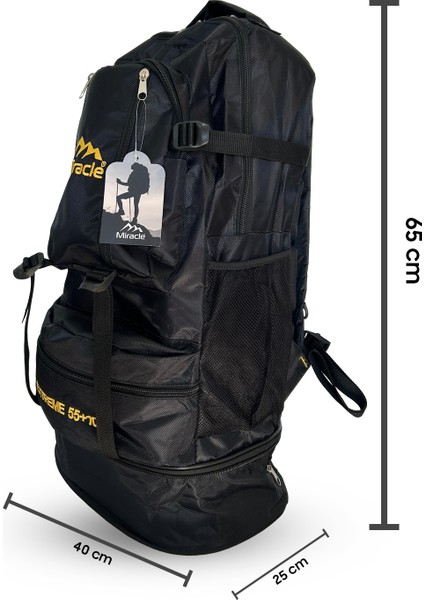 Körüklü Dağcı Sırt Çantası fiyatları