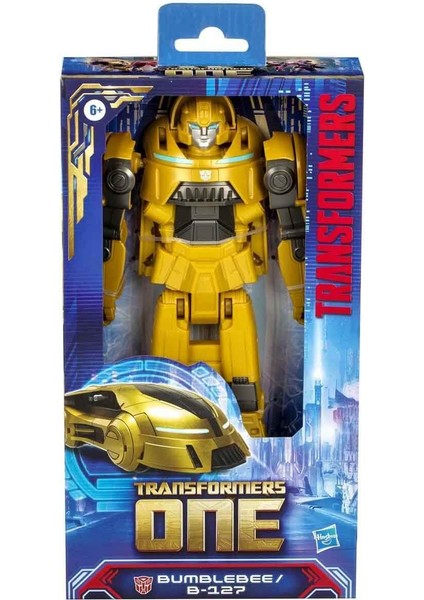 Transformers One Mega Changer Dönüşebilen Figür - Bumblebee fırsatları