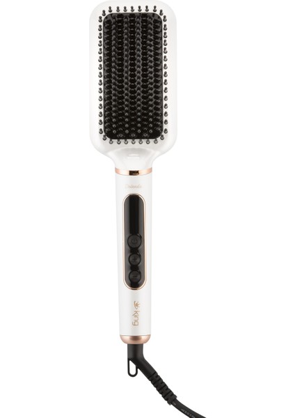 KSS1202 Dolendo Saç Düzleştirici Fırça