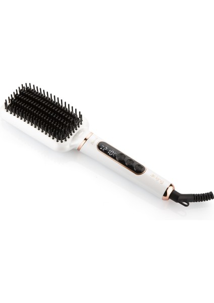 KSS1202 Dolendo Saç Düzleştirici Fırça indirimleri