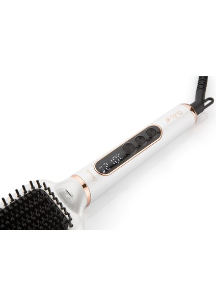 KSS1202 Dolendo Saç Düzleştirici Fırça