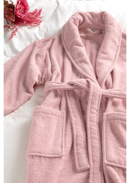 Bukle Bornoz, Şal Yaka Bornoz ,%100 Pamuklu Kadın / Erkek Unisex Bornoz modelleri