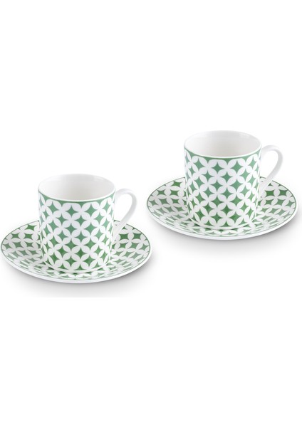 Asya 2 Kişilik Kahve Fincanı 90 ml indirimleri