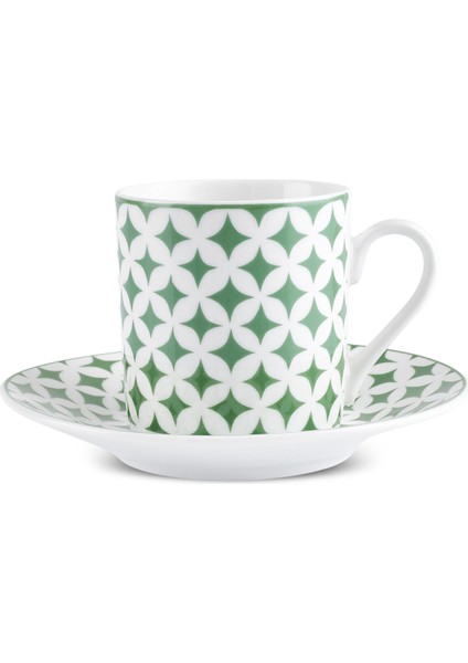 Asya 2 Kişilik Kahve Fincanı 90 ml