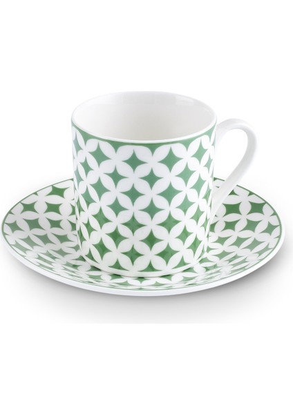 Asya 2 Kişilik Kahve Fincanı 90 ml