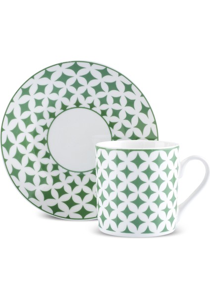 Asya 2 Kişilik Kahve Fincanı 90 ml