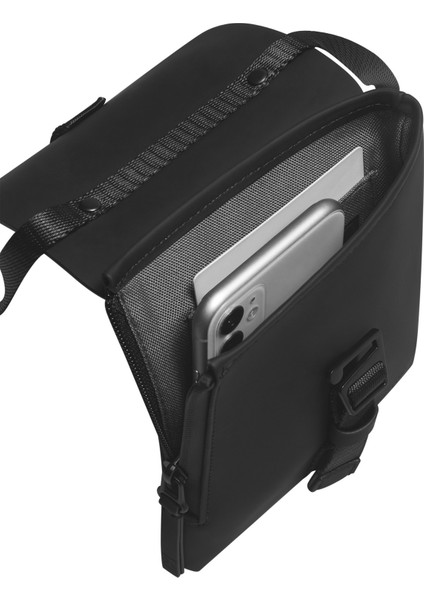 Spläsh Mini Crossbody Omuz Çantası - Black modelleri