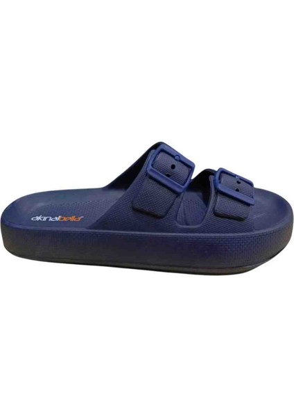 Çift Bant Hafif Unisex Günlük Eva Terlik 282