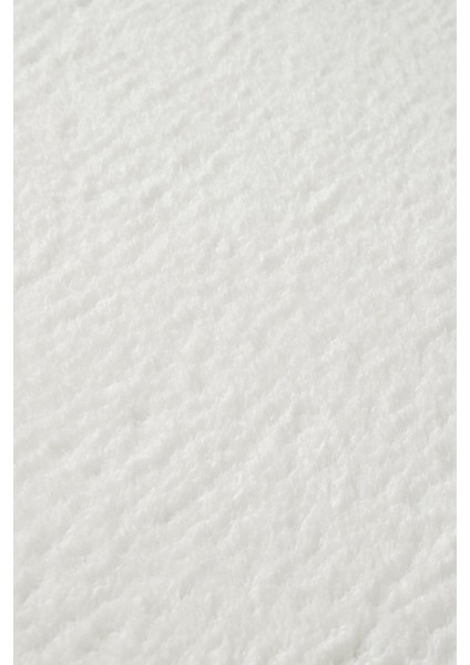 Softy Beyaz Yıkanabilir Kaymaz Taban Bambu Yumuşak Dokulu Kesme Halı Mutfak Koridor Salon Halısı fırsatları