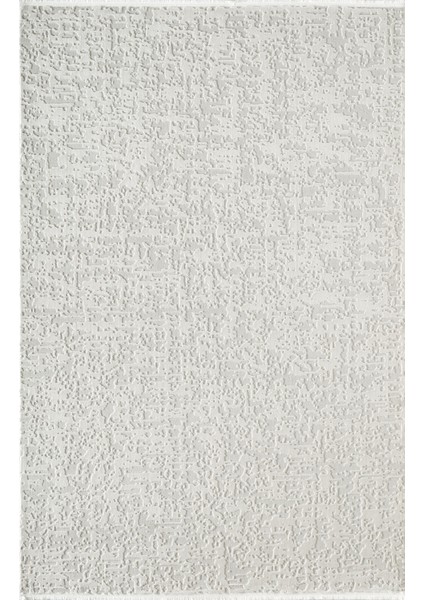 Vısta VS017W Beyaz Halı Modern Desen Antialerjik Pamuk Taban Yıkanabilir Salon Halısı Yatak Odası fiyatları