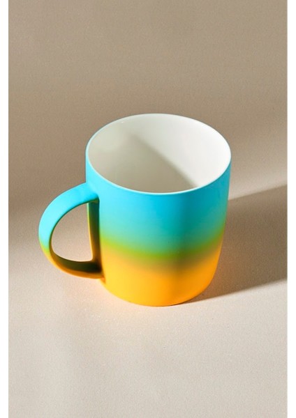 Soft Touch Turuncu Kupa 340 ml fiyatları