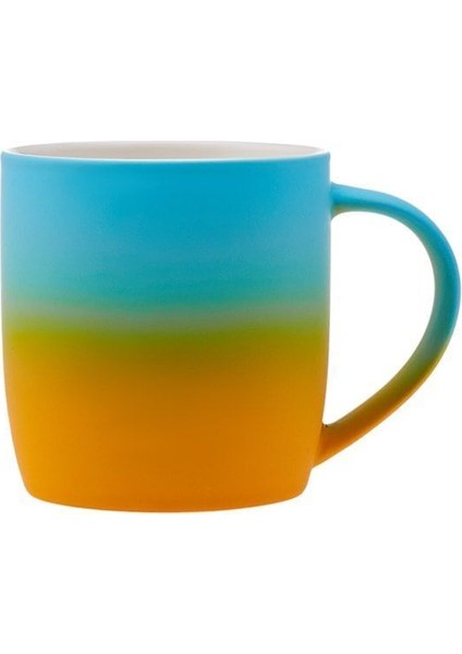 Soft Touch Turuncu Kupa 340 ml fırsatları