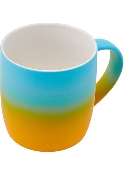 Soft Touch Turuncu Kupa 340 ml indirimleri