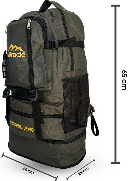 Körüklü Dağcı Sırt Çantası fiyatları