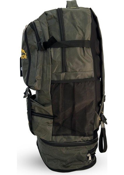 Körüklü Dağcı Sırt Çantası modelleri