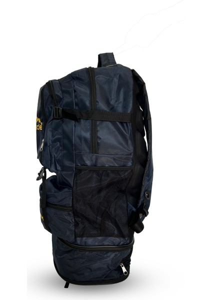 Körüklü Dağcı Sırt Çantası