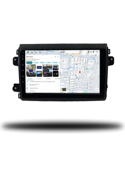 Medyamagic Fiat Ducato 2022-2024 Arası 4-64 GB Multimedya Navigasyon fiyatları