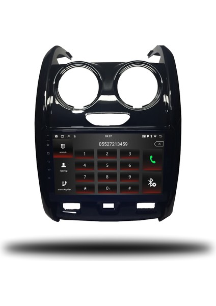 Medyamagic Dacia Duster 2013-2017 Arası 8-128 GB Multimedya Navigasyon modelleri