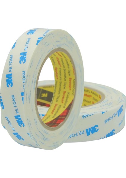 Çift Taraflı Köpük Bant 20MMX4,5MT fiyatları