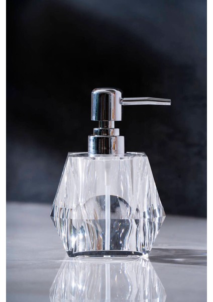 Akrilik Sıvı Sabunluk 300 ml