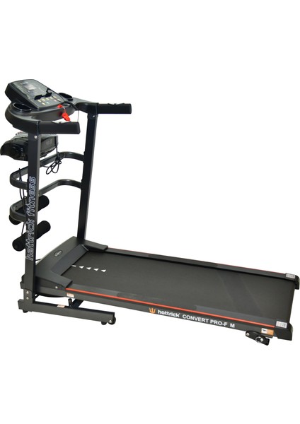 Convert M Pro 2,5hp Masajlı Eğimli Koşu Bandı