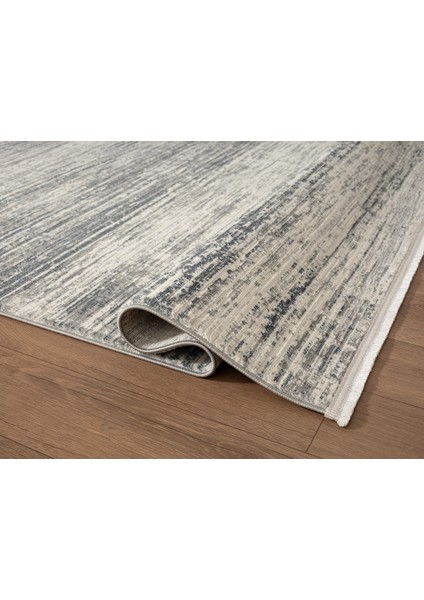 Loya LY010M Beyaz Halı Modern Desenli Antialerjik Pamuk Taban Salon Halısı Yatak Odası Koridor modelleri