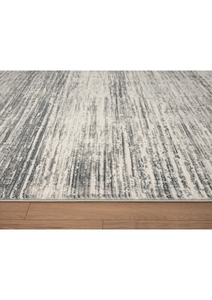 Loya LY010M Beyaz Halı Modern Desenli Antialerjik Pamuk Taban Salon Halısı Yatak Odası Koridor indirimleri