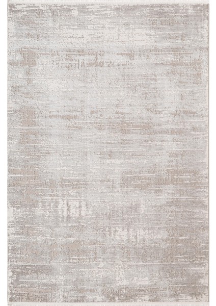 Loya LY008A Vizon Halı Modern Desenli Antialerjik Pamuk Taban Salon Halısı Yatak Odası Koridor fiyatları