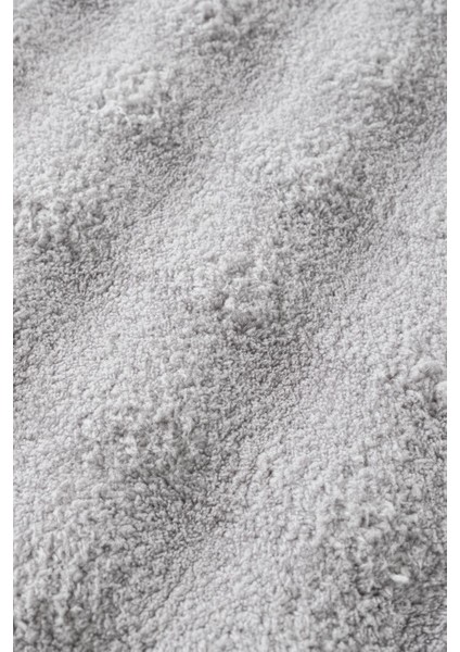 Bubble Grı Yıkanabilir Kaymaz Taban Bambu Yumuşak Dokulu Peluş Halı Mutfak Koridor Salon Halısı fırsatları