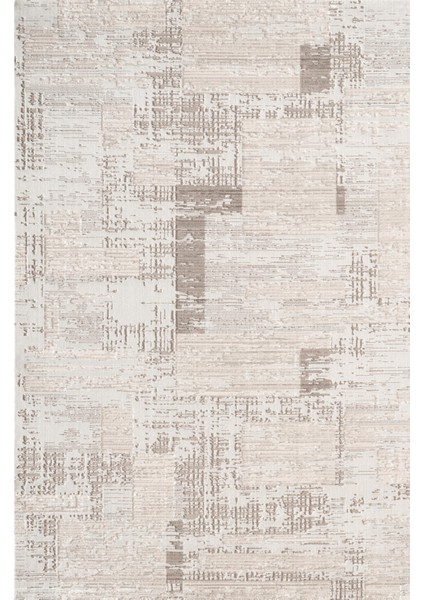 Vısta VS015K Beyaz Halı Modern Desen Antialerjik Pamuk Taban Yıkanabilir Salon Halısı Yatak Odası fiyatları