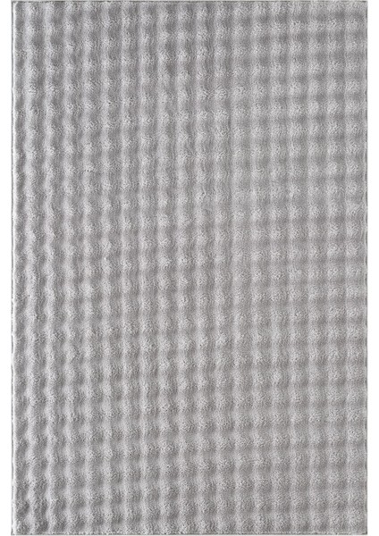 Bubble Grı Yıkanabilir Kaymaz Taban Bambu Yumuşak Dokulu Peluş Halı Mutfak Koridor Salon Halısı fiyatları