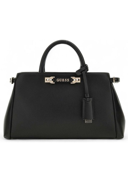 Lefia Siyah Kadın Omuz Çantası HWBG9644060