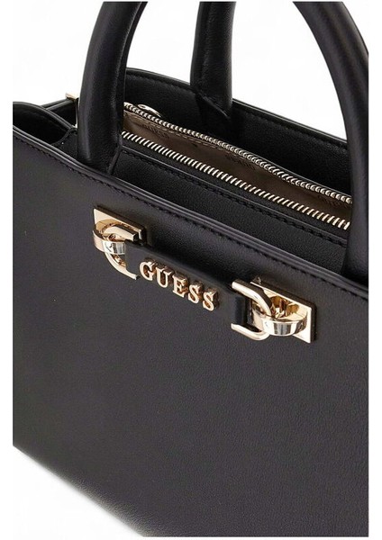 Lefia Siyah Kadın Omuz Çantası HWBG9644060 fiyatları