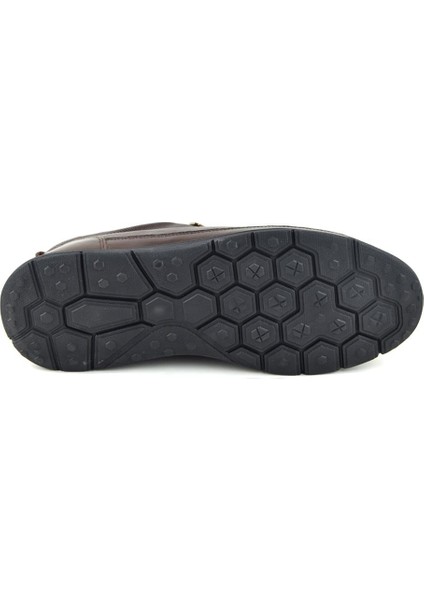 2238 Kahve Spor Hakiki Deri Ayakkabı fırsatları