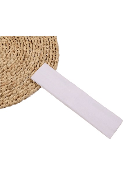 10 Pcs Elastik Saç Bandı Moda Kafa Bantları Kadınlar Için Düz Renk Sporları Çalışan Fitness Yoga Saç Bantları Makyaj Saç Aksesuarları Renk: C-10PCS/BOYUT: Bir Beden (Yurt Dışından)