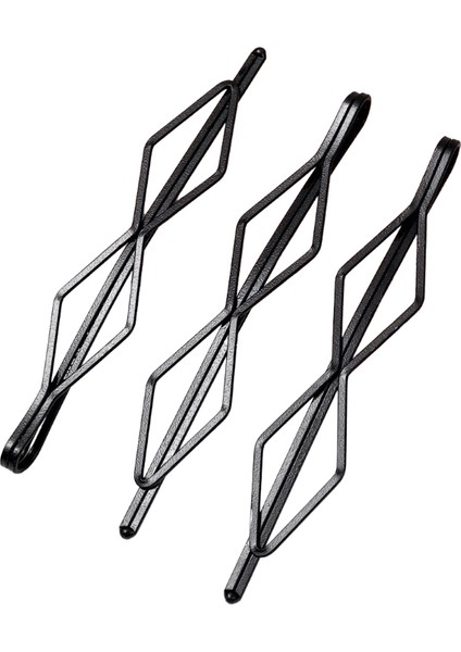 1/20PCS Kadınlar Için Basit Siyah Saçkoplar Ettes Başlıkları Kızlar Bb Klipler Headdress Ettes Kore Saç Stil Aksesuarları Renk: Stil 6/boyut: 1 Pcs (Yurt Dışından)