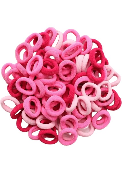 100/200PCS Kadın Kızlar Renkli Naylon Elastik Saç Bantları At Kuyruğu Küçük Saç Kravat Kauçuk Bantları Scrunchie Saç Aksesuarları Renk: Renkler 5/boyut: 100 Pcs (Yurt Dışından)