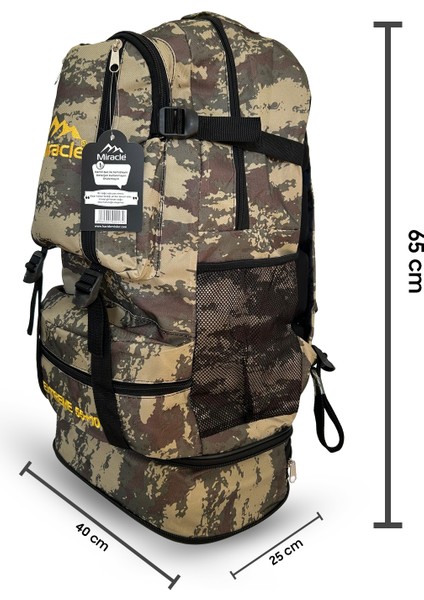 Körüklü Dağcı Sırt Çantası fiyatları