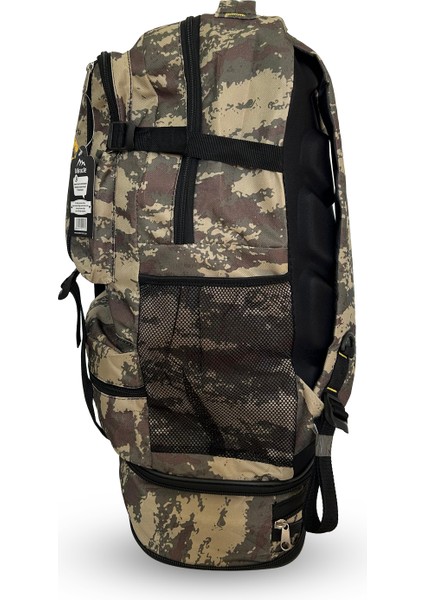 Körüklü Dağcı Sırt Çantası modelleri