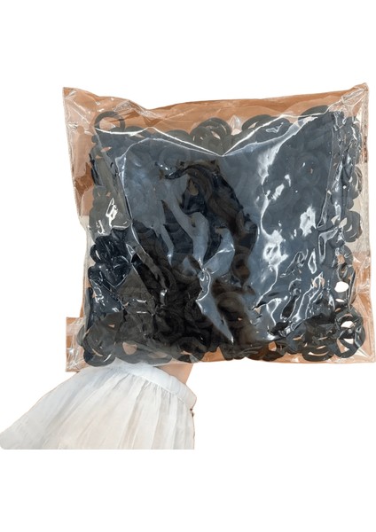 Kadın Kızlar Renkli Naylon Elastik Saç Bantları Alacak Kuyruğu Küçük Saç Kravat Kauçuk Bantlar Scrunchie Moda Çocuklar Saç Aksesuarları Renk: Stil D/boyut: 500PCS (Yurt Dışından)