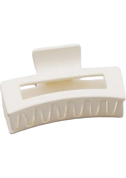 Koreli Kadın Kızlar Plastik Saç Pençeleri Saç Klipler Sapan Büyük Boy Saçkop Yengeç Ette Moda Süsü Saç Aksesuar: Style-11 (Yurt Dışından)