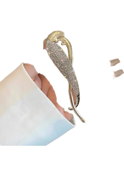 1pc Basit Mizaç, Inci Saç Tokası, Kurbağa Tokası, Başın Arkası, Yüksek Kaliteli Saç Tokası Saç Aksesuarları: Manzuan/beden: Boyut Tüm (Yurt Dışından)