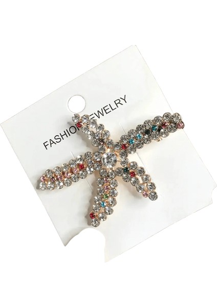 1set Akrilik Inci Saç Klipleri Kadınlar Için Kore Geometrik Fishstar Saç Ettes Pin Kız Moda Saç Aksesuarları Hairgripscolor: Set 40 (Yurt Dışından)