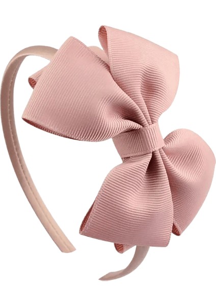 1 Parçalı Şerit El Yapımı Saç Yayları Saç Bantları Bebek Kızlar Için 20 Renk Sevimli Bowknot Düz Renkli Kafa Bandı Başlık Saç Aksesuarları: 16 (Yurt Dışından)