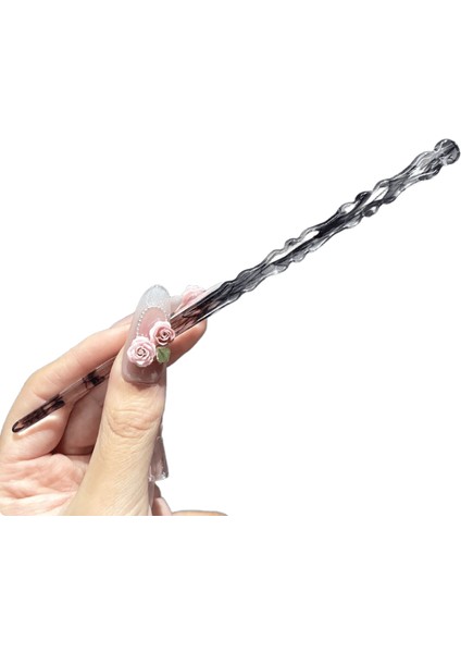 Yeni Çin Tarzı Yı Boyama Saç Çubukları Vintage Çoban Saç Tokası Kadın Saç Klipli Pim Başlık Başlık Mücevherleri Aksesuarlar Metal Renk: Stil 04 (Yurt Dışından)