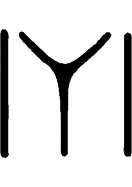 Kayı Tamgası Oto Kaput Sticker 40 x 40 cm fiyatları