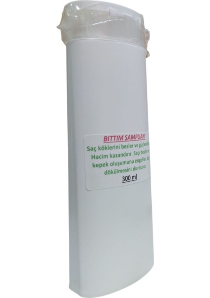 %100 Doğal Bıttım Şampuanı 300ML fiyatları