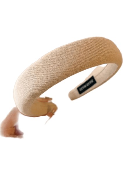 Moda Vintage Elastik Saç Band Kafes Baskı Sünger Kafa Bandı Kadın Kız Geniş Yan Saç Bandı Saç Kasnağı Kadın Saç Aksesuar: 9 Kafes Kahverengi (Yurt Dışından)